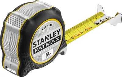 Image de Stanley Mètre à ruban Stanley FatMax Xtreme 8m - FMHT38217-0