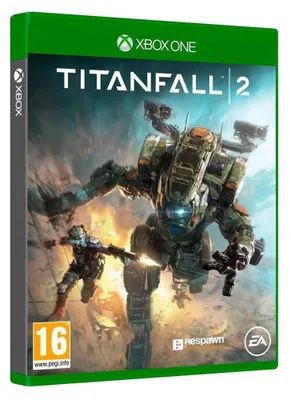 Produktbild von Microsoft Titanfall 2, Xbox One, Xbox One, Multiplayer-Modus, M (Reif)