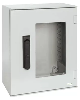 Image de Schneider Electric NSYPLM64BG - 436 mm - 250 mm - 647 mm