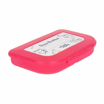 Produktbild von School-Mood Lunchbox Brotdose Pink