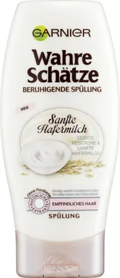 Produktbild von Garnier Spülung HAFERMILCH 200ml Conditioner empfindliches sensibles Haar