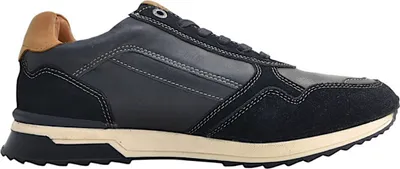 Imagen del producto de Camel Active: Zapatos deportivos para hombre, tipo cordones, color negro, para uso casual