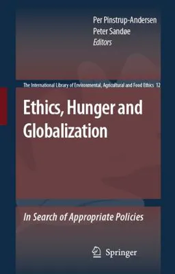Obrázok produktu pre Ethics, Hunger and Globalization