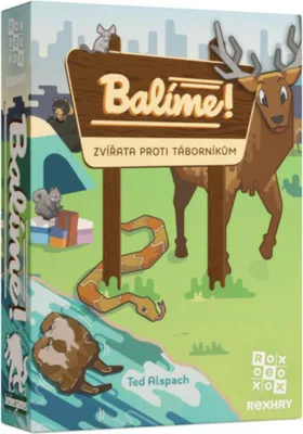 Zdjęcie produktu dla REXhry Pakujemy się!