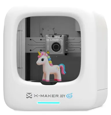 Immagine prodotto di Stampante 3D, velocità di stampa 300 mm/s, controllo tramite app intelligente, X-MAKER JOY AI+ V4.0, UE