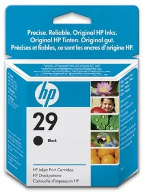 Produktbild von Hp 51629G, -15 - 35 °C