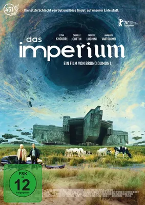 Obrázek produktu pro Impérium (OmU)
