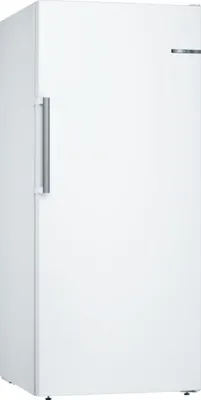 Imagen del producto de Congelador vertical BOSCH GSN 51 AWDV ws, 289 litros, +++, dimensiones 161x70x78 cm, tecnología NoFrost