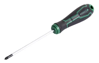 Produktbild von Schraubendreher POZIDRIV 1x100 STALCO