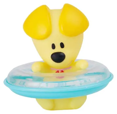 Image de Woezel et Pip Pip - Figurine de bain