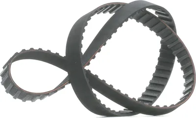Produktbild von RIDEX 306T0224 Zahnriemen für VW GOLF II (19E, 1G1) 1029mm 108-Zähne