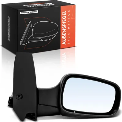 Produktbild von Frankberg 1x Außenspiegel Rechts für Renault Grand Scénic II JM0/1 2003-2009