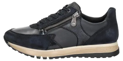 Image de Baskets Rieker basses - couleur bleu - taille 43
