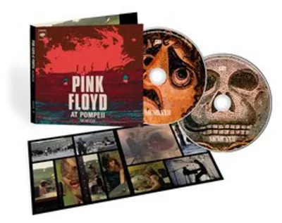 Image de Pink Floyd à Pompéi - MCMLXXII