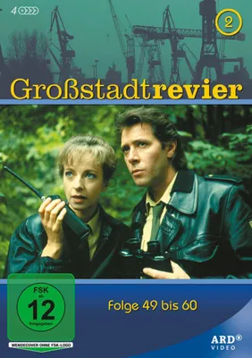 Produktbild von Großstadtrevier