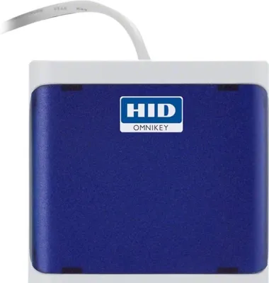 Zdjęcie produktu dla Omnikey 5022 - Smart Card Reader, R50220318-Gr
