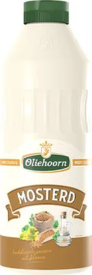 Produktbild von Oliehoorn Französischer Senf 90 cl