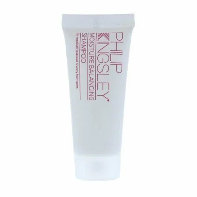 Immagine prodotto di Philip Kingsley, Moisture Balancing, Hair Shampoo, For Hydration, 20 ml