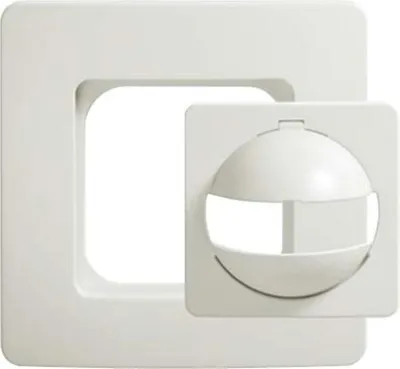 Produktbild von ESYLUX Abdeckung cws IP20 f.MD180i und PD180i COVER CWH