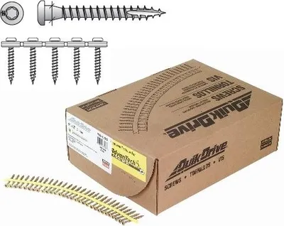 Produktbild von 5,0x40mm SIMPSON Quik Drive magazinierte Holzverbinderschrauben pro Ankernägel