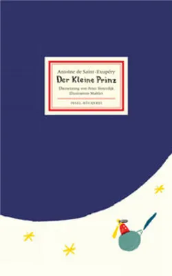 Produktbild von Der kleine Prinz