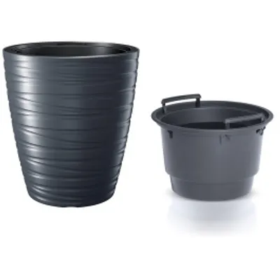 Zdjęcie produktu dla sadzarka 47,5cm MAZE DBMZ500-S433 antracyt tworzywo sztuczne PROSPERPLAST
