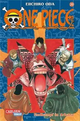 Produktbild von One Piece 20. Endkampf in Arbana