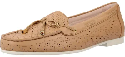 Produktbild von STONEFLY Businessschuhe aus Nappa Leder in Braun