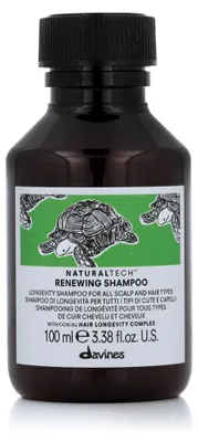 Productafbeelding van Davines NaturalTech™ Herstellende Shampoo, 100 ml