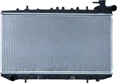 Produktbild von NRF 50134 Kühler Wasserkühler Motorkühler für NISSAN PRIMERA (P10) PRIMERA Hatchback (P10) PRIMERA Traveller (W10)