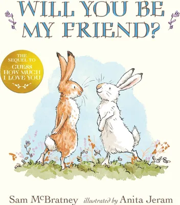 Produktbild von Will You Be My Friend?