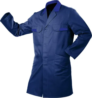 Immagine prodotto di Cappotto misto Kübler Vita blu scuro/blu taglia 4XL