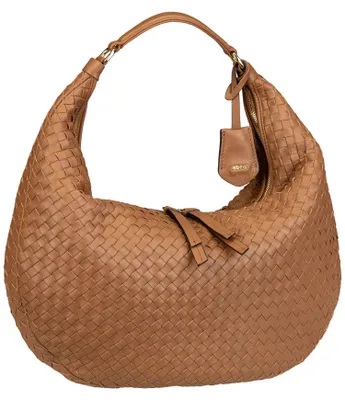 Produktbild von abro Handtasche Nana Piuma Weaving 42 x 28 x 8