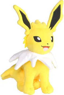 Obrázek produktu pro Pokémon plyšová figurka Eevolutions (20cm) Evoli Blitza Aquana Flamara plyšová hračka Blitza