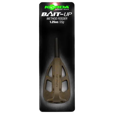 Produktbild von Korda Bait-up Method Feeder - Futterkorb, Gewicht:35g