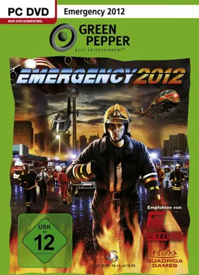 Produktbild von Emergency 2012
