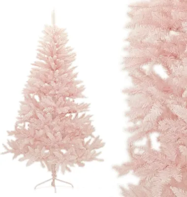 Produktbild von Tannenbaum künstlich 180cm, rosa