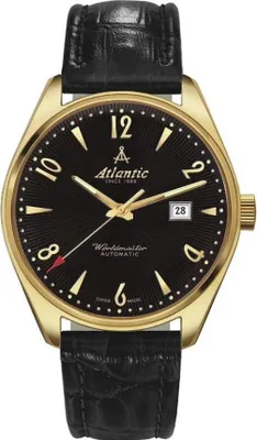 Immagine prodotto di Orologio Atlantic Uomo Nero atlantic-51752.45.65G