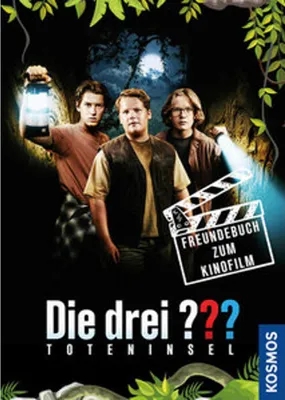 Image de Die drei ??? Freundebuch