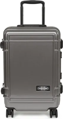 Produktbild von Eastpak Koffer RESIST'R CASE S BRUSHED METAL