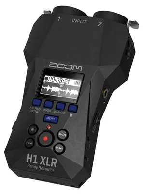 Produktbild von Zoom H1 XLR Handy Recorder