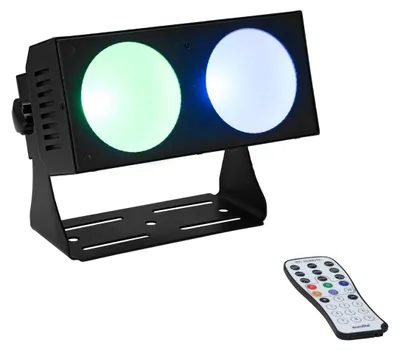 Productafbeelding van EUROLITE LED CBB-2 COB RGB Schijnbalk (51930274)