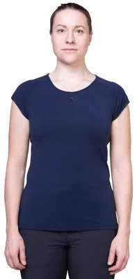 Produktbild von Mountain Equipment Equinox Wmns Tee Cosmos Cosmos 14