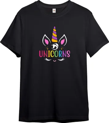 Produktbild von PAULGOS Kinder T-Shirt, Einhorn