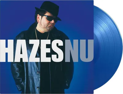 Obrázok produktu pre André Hazes: Nu (180g) (Limited Edition) (Blue Vinyl) -   - (LP / N)