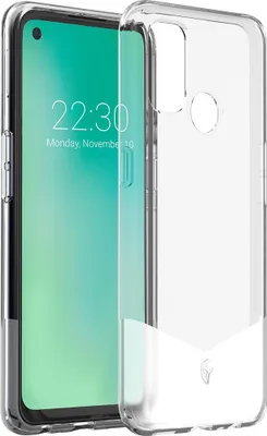 Image de FORCE CASE FCPUREA53ST - FC Pure Oppo A53S Transparent