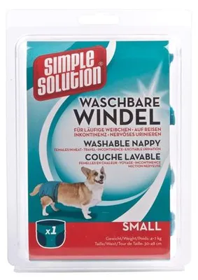 Produktbild von Einfache Lösung Windel waschbar