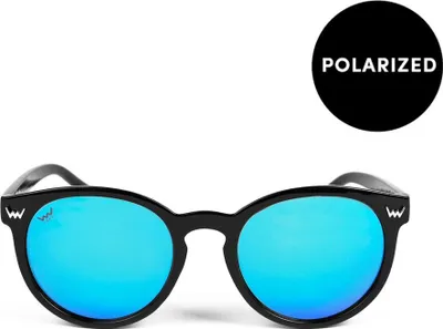 Produktbild von Vuch Polarisierte Sonnenbrille Estelle schwarz universal