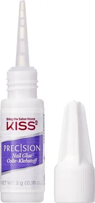 Produktbild von KISS Klej do paznokci z dozownikiem 3g