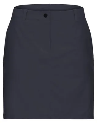 Produktbild von Jack Wolfskin Damen Waimea Skort dark navy 46